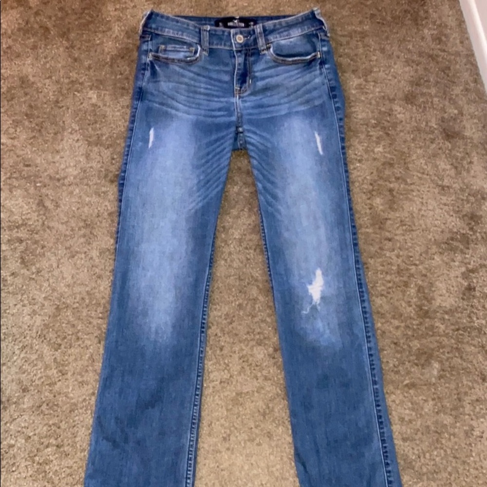 bootcut jeans